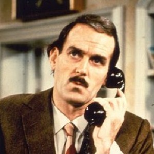 Basil Fawlty